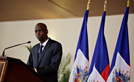 外媒：涉嫌暗杀海地总统者已被拘留