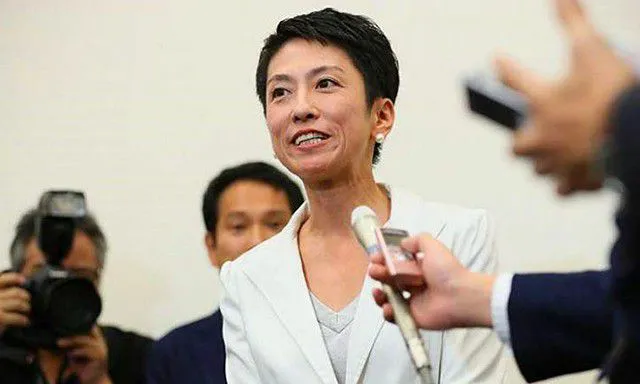 小池想进军日本第一位女首相