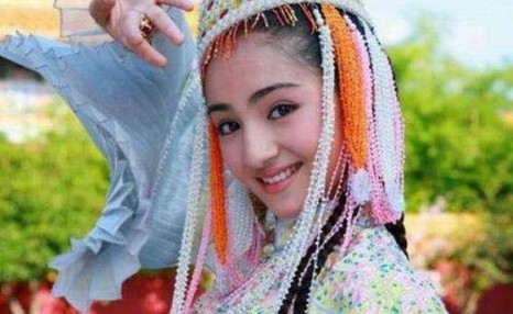 新疆的女人都漂亮吗：你能告诉我为什么新疆的女孩都这么漂亮
