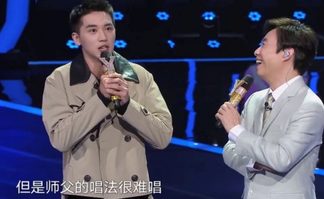 任贤齐和刘宇宁合唱什么节目：任贤齐和刘宇宁的《靠》怎么样？ 
