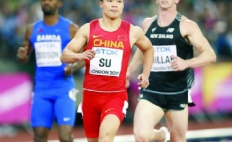 苏炳添最好成绩是什么：苏炳添男子100米赛季最佳成绩，谁是亚军和第三名跑者？ 