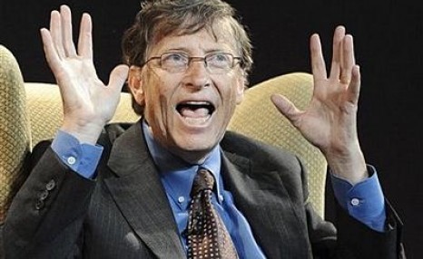  比尔盖茨现在拥有多少微软股份：比尔盖茨在微软拥有多少股份？ 