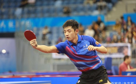 张继科是个什么样的人：中国乒乓球运动员张继科简介？ 