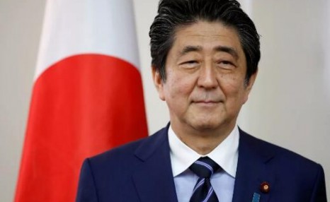 安倍晋三又参拜靖国神社