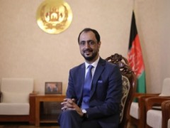 阿富汗大使：希望中国向塔利班施压 希望能制止其暴力行动