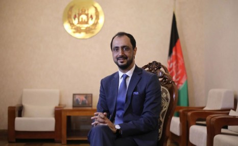阿富汗驻华大使：希望中国向塔利班施压