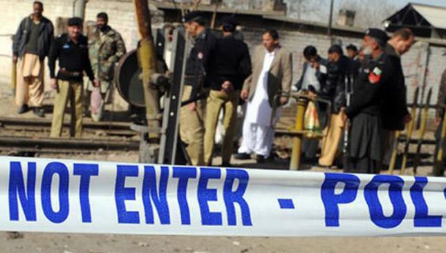 巴基斯坦炸弹袭击致1中国公民受伤