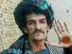 阿富汗喜剧演员嘲讽塔利班被枪决 Karsha最终被割喉而死