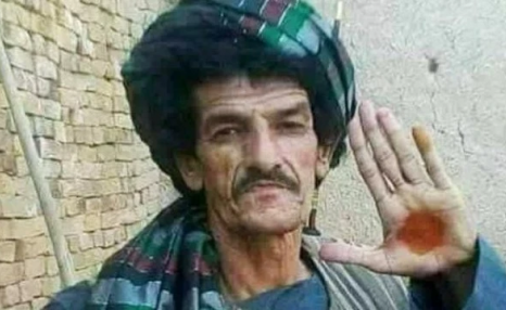 阿富汗喜剧演员嘲讽塔利班被枪决