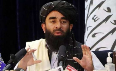阿富汗塔利班要求士兵停止朝天鸣枪