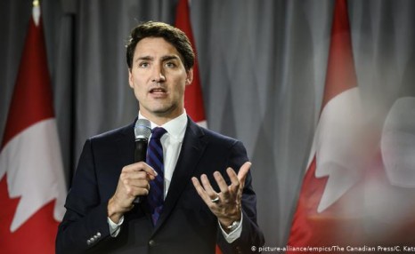 加拿大反对党竞选纲领31次提及中国