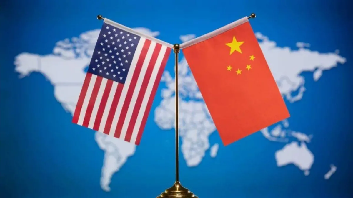 美国永远不与中国开战是真是假？