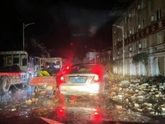 四川泸县6级地震已致2死60伤