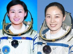 新太空出差3人组国庆启航:有女性