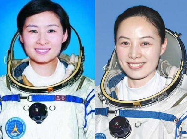 新太空出差3人组国庆启航:有女性