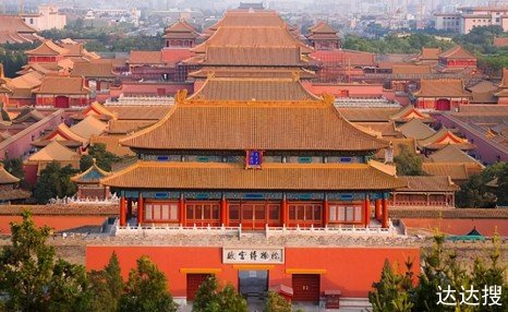 北京为什么属于中国首都