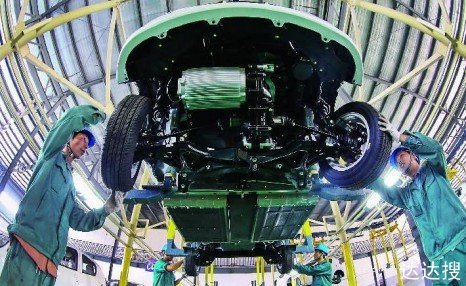 现在做新能源汽车维修怎么样